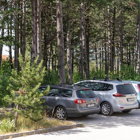 Apartman Curcic Книн Экстерьер фото